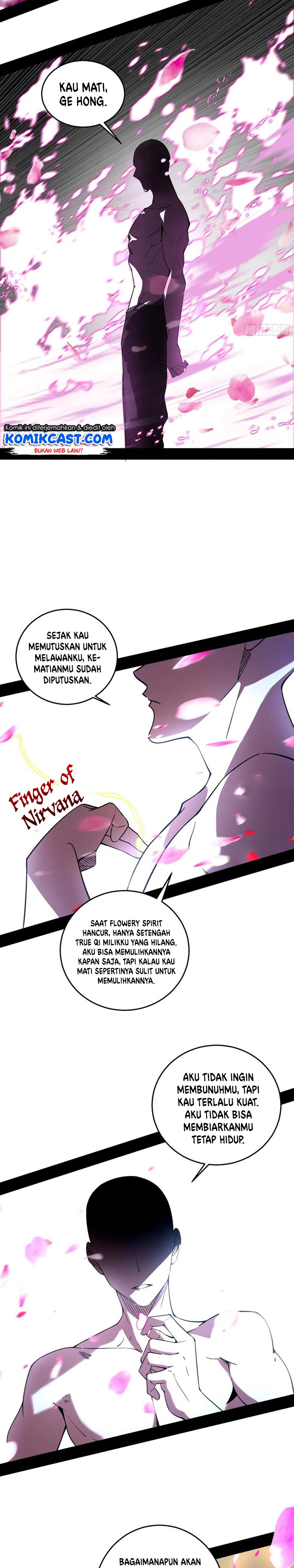 I’m An Evil God Chapter 176